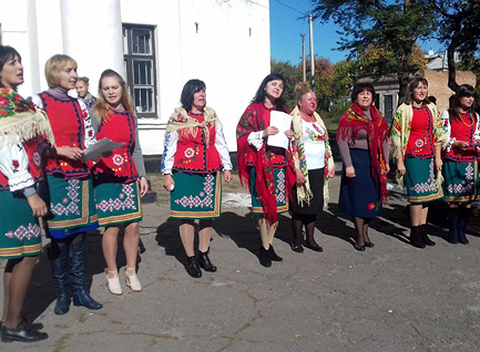 Фото колективу