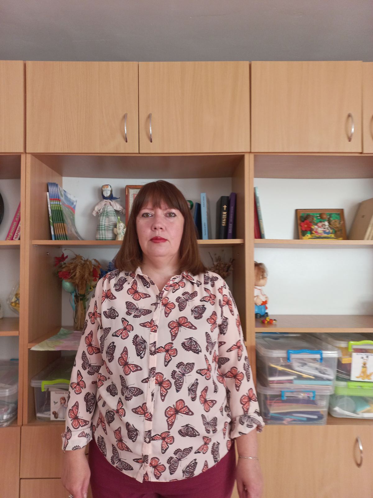 Фото Охотна Олена Миколаївна