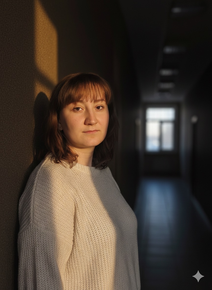 Фото Зінченко Валентина Іванівна