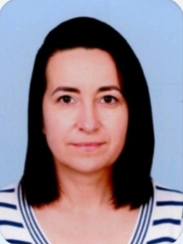 Фото Сайко Альона Вікторівна