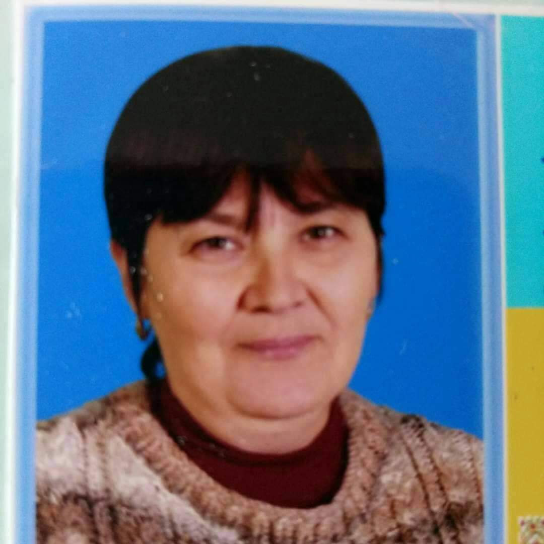 Фото Кальницька Ольга Іванівна