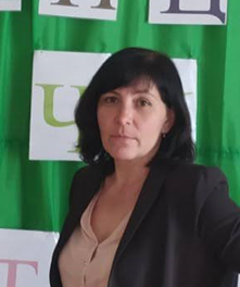 Фото Шевченко Олена Борисівна